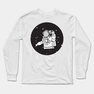 Astronaut Long Sleeve T-Shirt